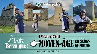 Miniature : Le Marathon du Moyen-Age en Seine-et-Marne