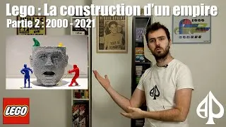 Miniature : LEGO : La construction d'un empire ! (partie 2)