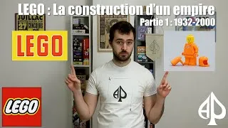 Miniature : LEGO : La construction d'un empire ! (partie 1)