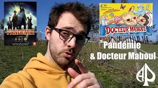 Miniature : Pandémie & Docteur Maboul