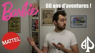 Miniature : Barbie, 60 ans d'aventures !