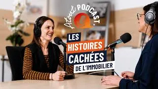 Miniature : On ne vend pas seulement des maisons, on accompagne des vies | Atout Podcast