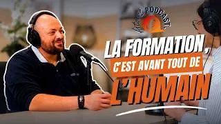 Miniature : Maxime Periault : « La formation, c’est avant tout de l’humain » | Atout Podcast