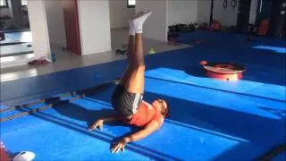 Miniature : travail intermittent spécifique rugby