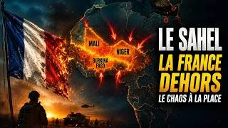 Miniature : Le Sahel : la France dehors, le chaos à la place