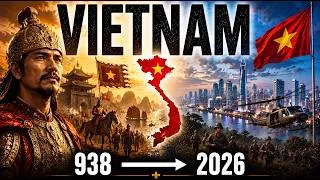 Miniature : L'Histoire COMPLÈTE du Vietnam en 23 Minutes !