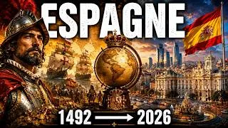 Miniature : Toute l'Histoire de l'Espagne en 25 Minutes !