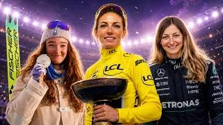 Miniature : POURQUOI LE SPORT FÉMININ EST AUTANT SOUS-COTÉ ?