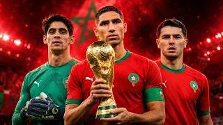 Miniature : ET SI LE MAROC GAGNAIT LA COUPE DU MONDE ?