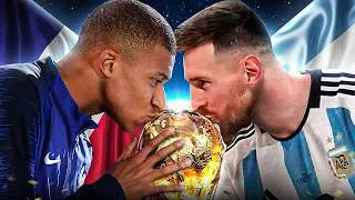 Miniature : LE PLUS GRAND MATCH DE L’HISTOIRE DU FOOTBALL