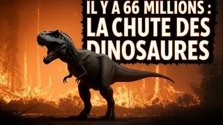 Miniature : Il y a 66 Millions d’Années : La Chute des Dinosaures