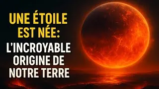 Miniature : Comment la Terre est-elle née ? Découvre l’incroyable histoire !