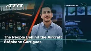Miniature : The People Behind the Aircraft - E1 Stéphane GARRIGUES