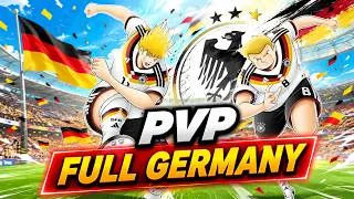 Miniature : 🔥 SHOWCASE ALLEMAGNE MI-COMPLET VS LE NOUVEAU TSUBASA! | CTDT