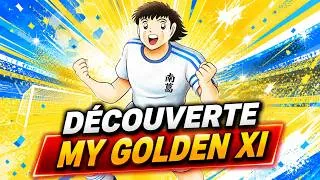 Miniature : 🚨 LE JEU SORT AUJOURD’HUI ?! DÉCOUVERTE DE TSUBASA MY GOLDEN XI 🔥