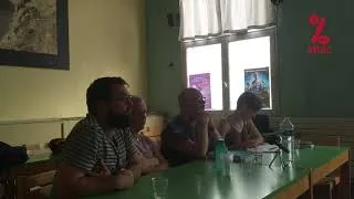 Miniature : Conférence  "L'hôpital et la santé en péril"