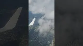 Miniature : Vue Époustouflante du Décollage à Paris Orly depuis le Hublot | Voyage en Avion