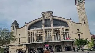 Miniature : Rouen gare