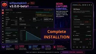 Miniature : WiFiPumpkin3 Pro : Zero to Hero – Installation Complète