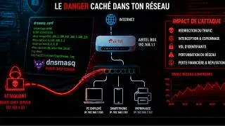Miniature : "⚠️ Rogue DHCP Server"
