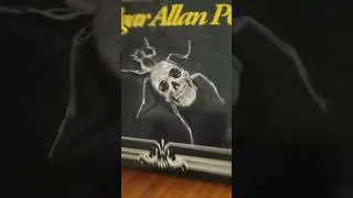 Miniature : Unboxing à l'arrache du coffret collector Blu-ray Roger Corman : Edgar Allan Poe