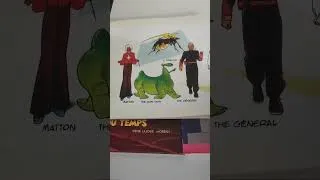 Miniature : Unboxing de la superbe édition Collector "Les Maîtres du Temps" : Édition Tamasa 