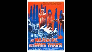 Miniature : Rétro Movies #111 (en Direct live) : "Le Massacre des Morts Vivants"  (1974)  J.Grau + 2 invités