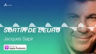 Miniature : JACQUES SAPIR - Sortir de l'euro