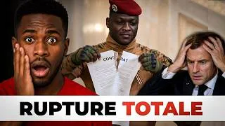 Miniature : Ouagadougou rompt avec Paris : la Russie a-t-elle déjà gagné ?