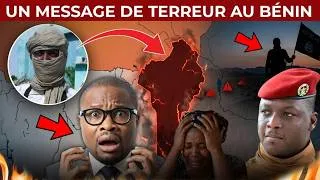 Miniature : Bénin sous attaque : Le message sanglant d'Al-Qaïda au nouveau Président