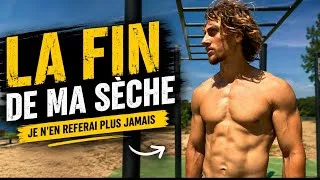 Miniature : LA FIN DE MA SECHE (JE N'EN REFERAI PLUS JAMAIS) + MON NOUVEAU PROGRAMME HYBRIDE POUR CET ÉTÉ