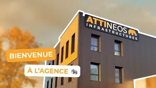 Miniature : L'agence Attineos Infra 🐘
