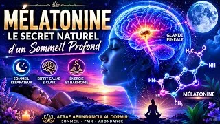Miniature : La Mélatonine : Le Secret de Votre Cerveau pour un Sommeil Profond et Réparateur