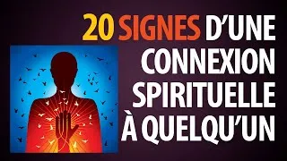 Miniature : 20 Signes Indubitables d'une Connexion Spirituelle avec Quelqu'un