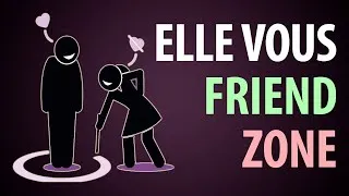 Miniature : 7 Signes qu’une Fille n'est pas AMOUREUSE de Toi (et qu'elle te Considère Juste Comme un Ami)