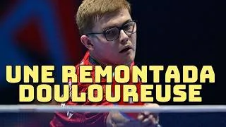 Miniature : Le tournant de cette rencontre [Liang Jingkun vs Alexis Lebrun]