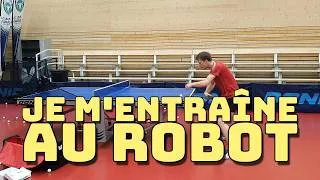 Miniature : Comment améliorer mon top revers en me servant des jambes ?