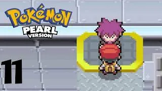 Miniature : [VOD 11] Pokémon Perle - L'arène des Pokémon acier