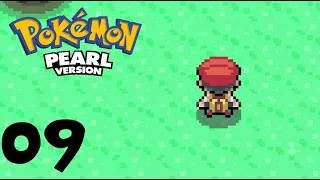Miniature : [VOD 09] Pokémon Perle - Un nouveau badge et la route de Célestia