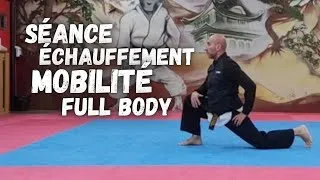 Miniature : SÉANCE ÉCHAUFFEMENT MOBILITÉ ARTICULAIRE FULL BODY (11 EXERCICES) #sports #warmup