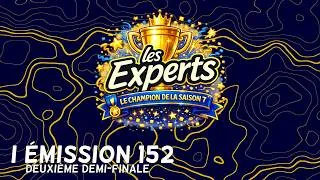 Miniature : Les Experts : Le Champion de la Saison 7 - Deuxième Demi-Finale du 12/06/2026