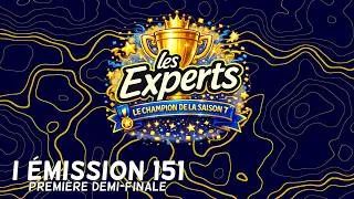 Miniature : Les Experts : Le Champion de la Saison 7 - Première Demi-Finale du 05/06/2026