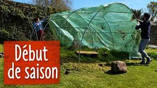 Miniature : On lance la saison sur le terrain !