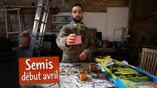Miniature : Ne loupez pas ce moment clé : tout se joue début avril au potager