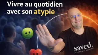 Miniature : Vivre au quotidien avec son atypie : surcharge, limites et rythme naturel