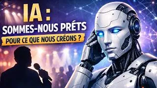 Miniature : hors série #02: IA , sommes-nous prêts pour ce que nous créons ?