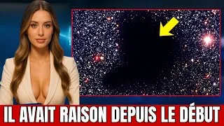 Miniature : « EINSTEIN AVAIT RAISON ! » James Webb révèle le VIDE à l’origine de l’Univers