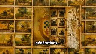Miniature : Comment j'ai découvert un terrible secret caché dans ma famille | Mystère Effrayant...