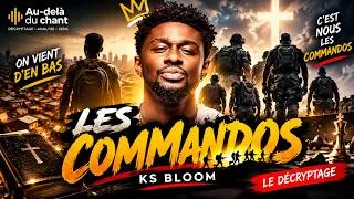Miniature : KS Bloom – Mets dans God (Clip Officiel) 🔥 | Les décryptages arrivent bientôt #KSBloom #MetsDansGod