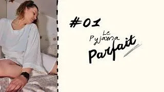 Miniature : Vlog Couture - A la recherche du pyjama parfait ! | Pièce par pièce #01
